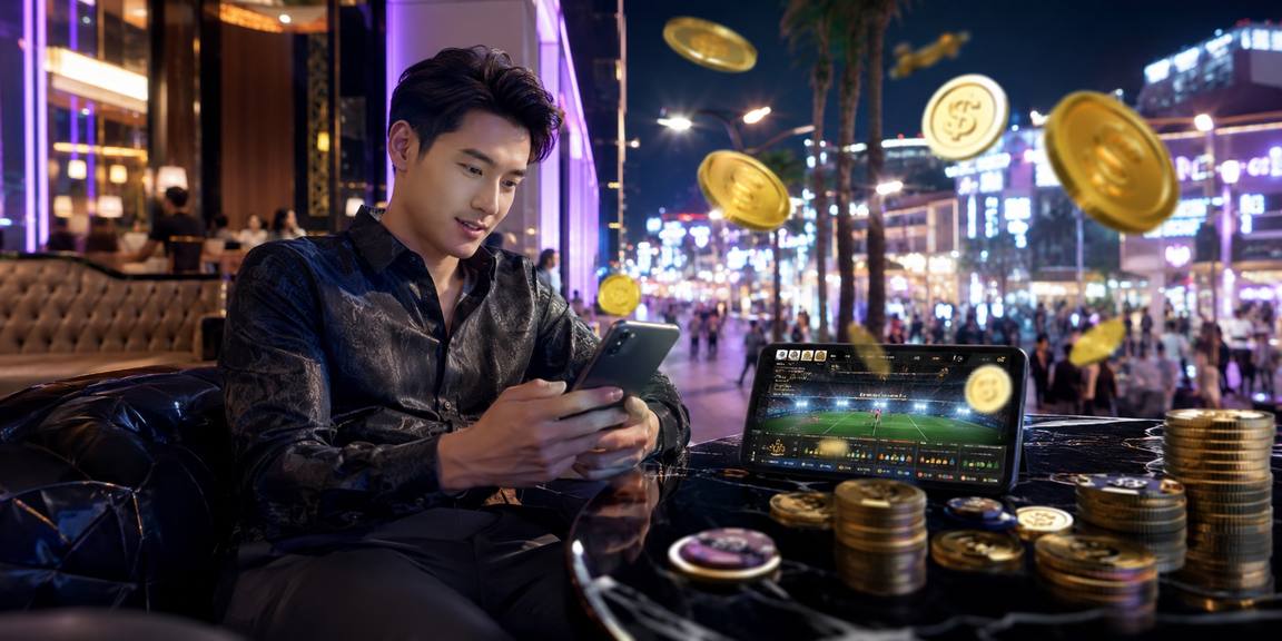 9888 9888 App – Sảnh chơi trong lòng bàn tay, Android và iOS